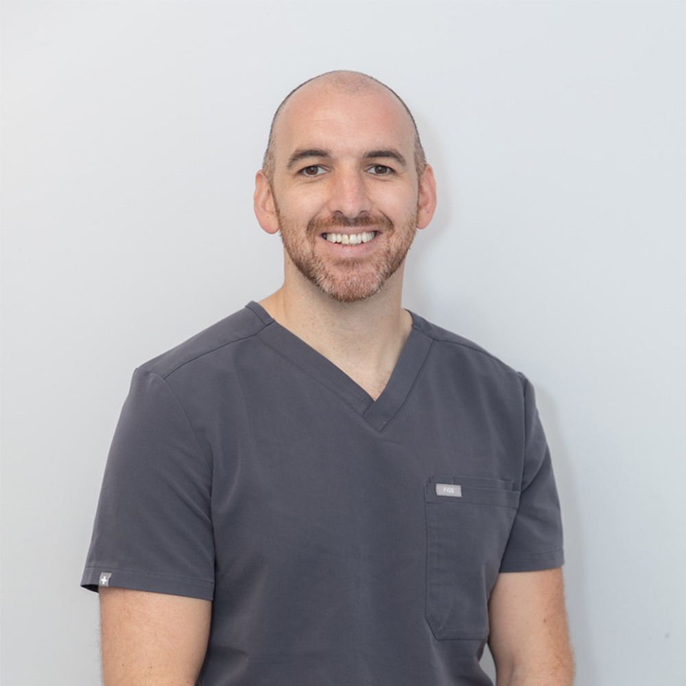 Meet your Invisalign dentist, Luke